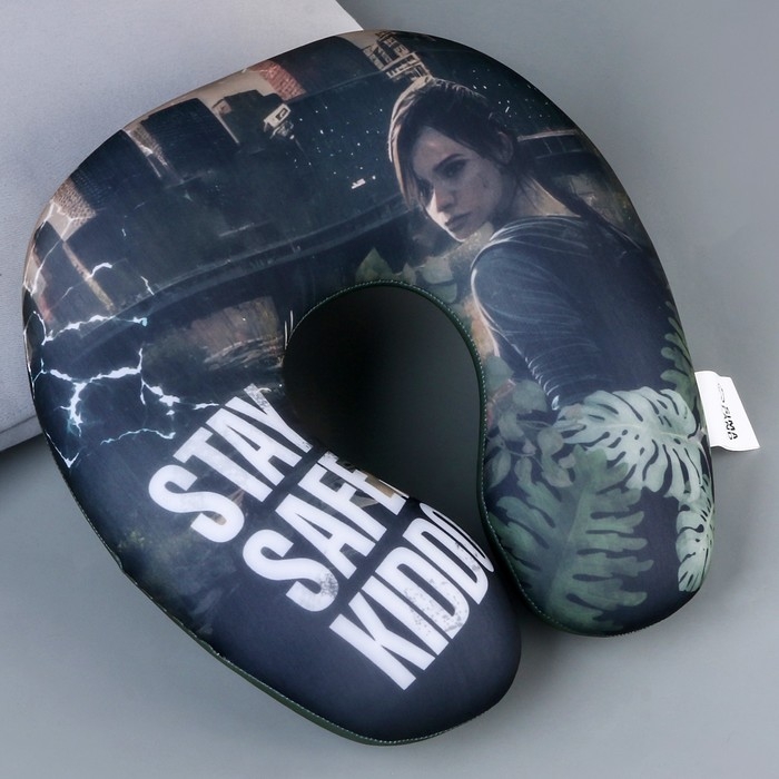 Подушка для путешествий антистресс &laquo;Ласт&raquo;