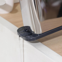 Подставка для столовых приборов Magistro &laquo;Металлик&raquo;, 4 отделения