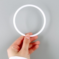 Основа для изготовления ловца снов &laquo;Кольцо&raquo;, набор 10 шт., размер 1 шт. &mdash; 10 &times; 0,53 см