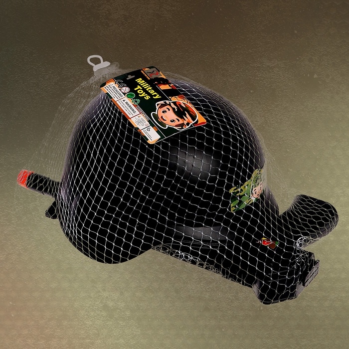 Набор военного &laquo;Автоматчик&raquo;, цвет МИКС