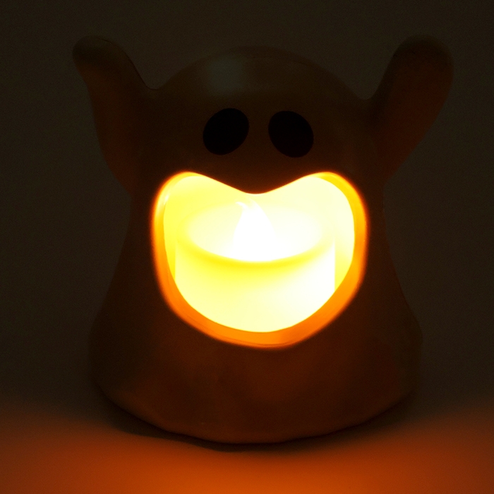 Свеча светодиодная Свеча светодиодная "Приведение"