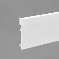 Плинтус напольный под покраску 1 UHD 28/100С 2000х100 мм Плинтус напольный под покраску 1 UHD 28/100С 2000х100 мм