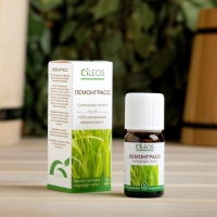 Эфирное масло "Лемонграсс" 10 мл Oleos Эфирное масло "Лемонграсс" 10 мл Oleos