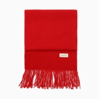 Шарф женский MIST, красный, 33*180 см Шарф женский MIST, красный, 33*180 см