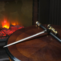 Сувенирное изделие Трость с кинжалом, клинок 31см, длина 88см Сувенирное изделие Трость с кинжалом, клинок 31см, длина 88см