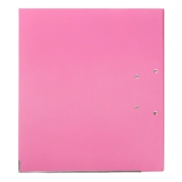 Папка-регистратор А4, 75 мм, Calligrata, ПВХ, тиснение "лен", металлическая окантовка, карман на корешок, собранная, собранная, микс Папка-регистратор А4, 75 мм, Calligrata, ПВХ, тиснение "лен", металлическая окантовка, карман на корешок, собранная, собранная, микс