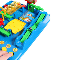 Настольная игра на логику &laquo;Веселые лабиринты&raquo;, 3+