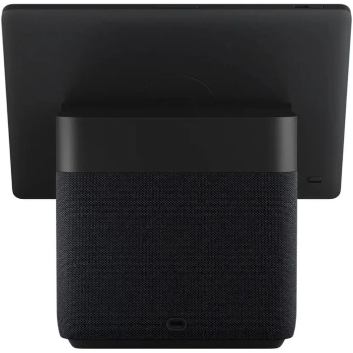 Умная колонка Умная колонка "Яндекс Станция Дуо Макс" (YNDX-00055BLK), голосовой помощник Алиса, 60Вт, с дисплеем, черная