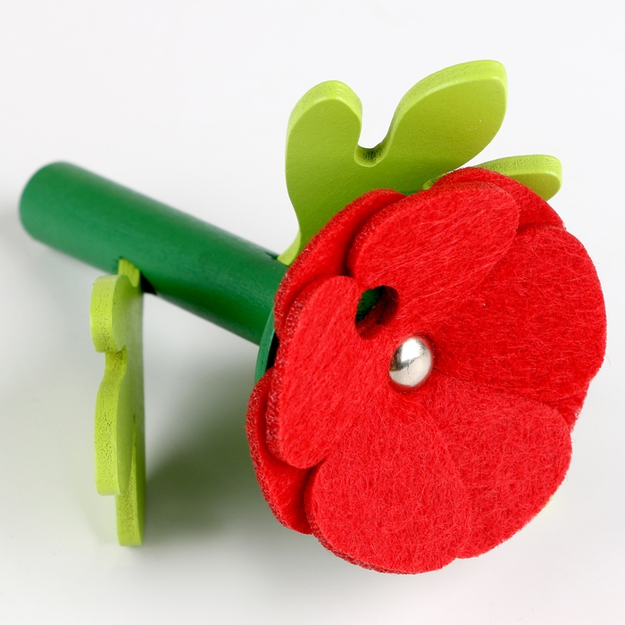 Развивающая игра &laquo;Цветочная клумба&raquo; 19 &times; 20,5 &times; 6,5 см