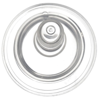 Соска на бутылочку, антиколикова, от 6 мес., Baby 1, широкое горло, быстрый поток, Ø50 мм., 2 шт. Соска на бутылочку, антиколикова, от 6 мес., Baby 1, широкое горло, быстрый поток, Ø50 мм., 2 шт.