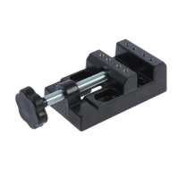 Мини-тиски алюминиевые ТУНДРА, станочные, 55 мм Мини-тиски алюминиевые ТУНДРА, станочные, 55 мм