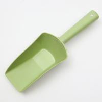 Совок мерный для корма, 23 х 7,5 х 4,8 см, зелёный Совок мерный для корма, 23 х 7,5 х 4,8 см, зелёный