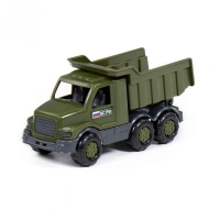 Автомобиль-самосвал военный «Максик» Автомобиль-самосвал военный «Максик»