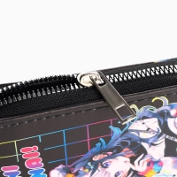 Кошелек детский &laquo;Аниме девчонка&raquo; 12,5х9х2 см