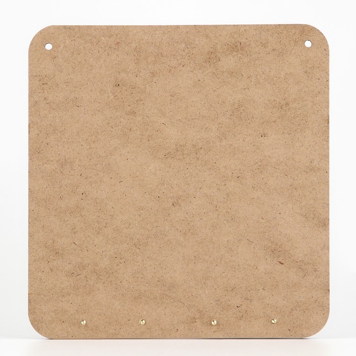 Ключница настенная &laquo;Правила дома&raquo;.