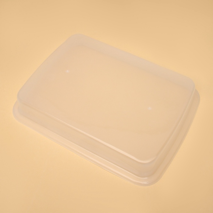 Лоток для проращивания травы кошкам с крышкой, 32 х 23,5 х 5 см