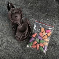 Подставка для благовоний "Чайная церемония" 16х14х9см Подставка для благовоний "Чайная церемония" 16х14х9см