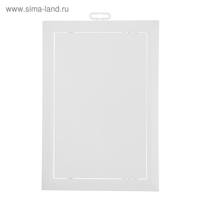 Люк ревизионный "РВС", 200 х 300 мм, пластик, белый