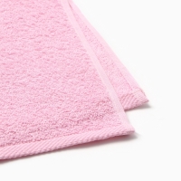 Подарочный набор Этель "Весёлая компания" полотенце 30х60см и аксс (5 предм.)