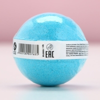 Бомбочка для ванны «Уютной зимы!», 130 г, аромат сладкой жвачки, Новый Год Бомбочка для ванны «Уютной зимы!», 130 г, аромат сладкой жвачки, Новый Год