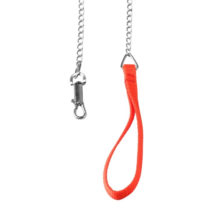 Металлический поводок, 120 см &times; 1.5 мм