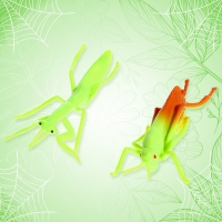 Набор насекомых &laquo;Жучки, паучки&raquo;, 12 штук