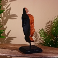 Сувенир "Голова Будды" албезия 45 см Сувенир "Голова Будды" албезия 45 см