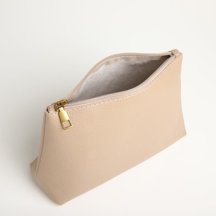 Сумка женская на магните TEXTURA, средний размер, цвет бежевый Сумка женская на магните TEXTURA, средний размер, цвет бежевый