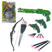 Набор оружия «Рэмбо», 17 предметов Набор оружия «Рэмбо», 17 предметов