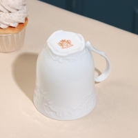 Кружка &laquo;Rococo&raquo;, 300 мл, фарфор