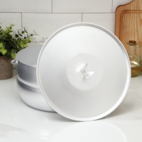 Котёлок туристический, 6 л, алюминиевая крышка