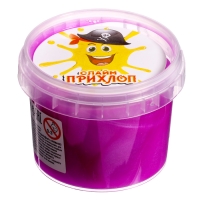 Слайм &laquo;Перламутровый&raquo; фиолетовый 100 г