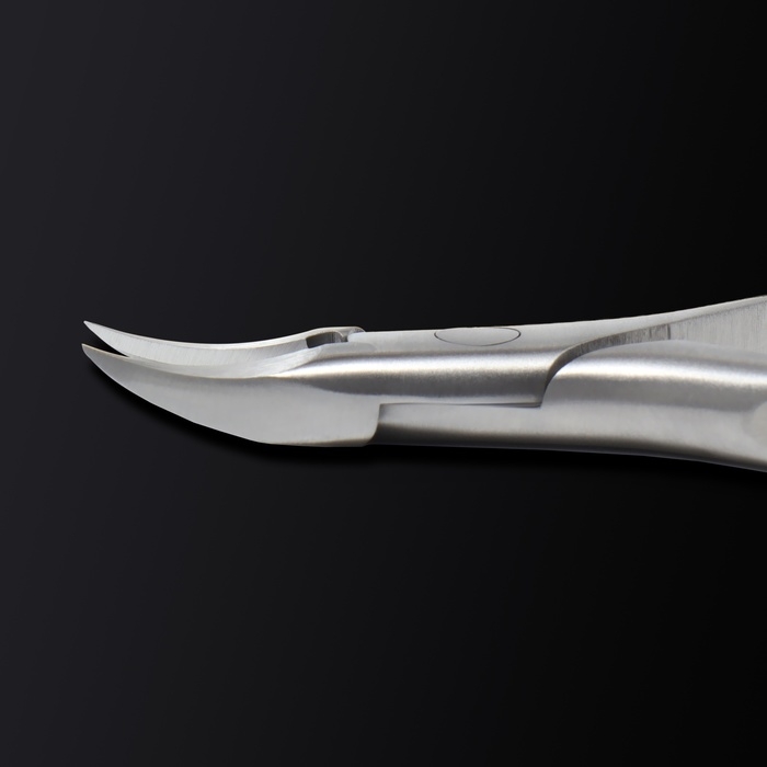 Кусачки педикюрные &laquo;Premium&raquo;, 13 см, длина лезвия - 16 мм, цвет серебристый