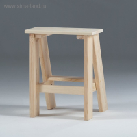 Табурет-стремянка, 40&times;40&times;50см, из хвои