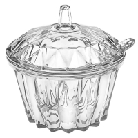 Сахарница «Богема», 100 мл, цвет МИКС Сахарница «Богема», 100 мл, цвет МИКС