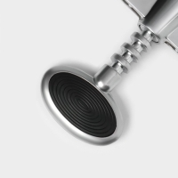 Штопор для вина Veil, 17 см, цвет серебристый Штопор для вина Veil, 17 см, цвет серебристый