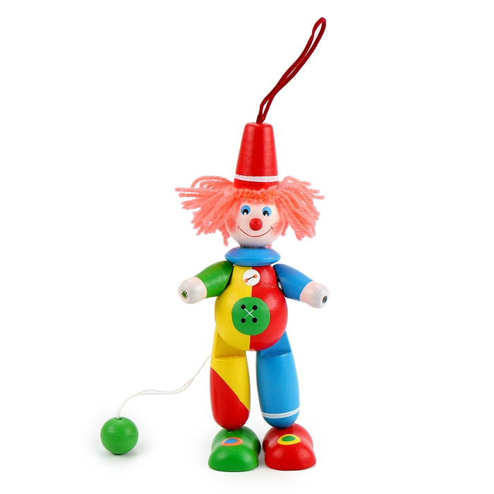 Дергунчик &laquo;Циркач&raquo;