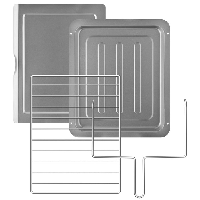 Мини-печь BRAYER 2601BR, 1500 Вт, 25 л, 10 режимов, 65-230 &deg;С