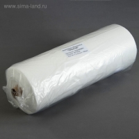 Полотенца косметические, 35 &times; 70 см, плотность 38 г/м2, 100 шт в рулоне