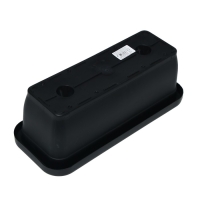 Ящик для рассады, 36 &times; 15 &times; 12.5 см, 4 л, цвет МИКС