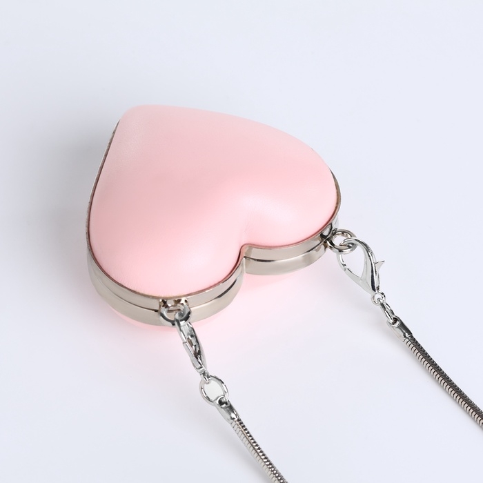 Сумка женская кросс-боди на молнии, цвет коричневый