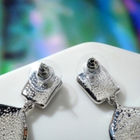 Серьги &laquo;Галиотис&raquo; абстракт