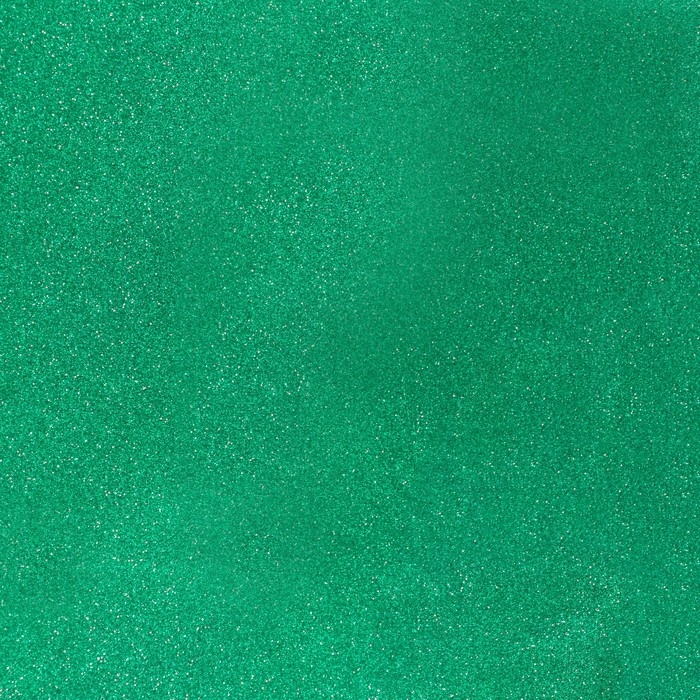 Пакет подарочный бумажный с глиттером лазурный, 21 х 11 х 27 см