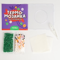 Термомозаика для детей 3D фигурка &laquo;Уточка&raquo;