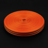 Лента &laquo;Георгиевская&raquo;, 24 мм, 100 м