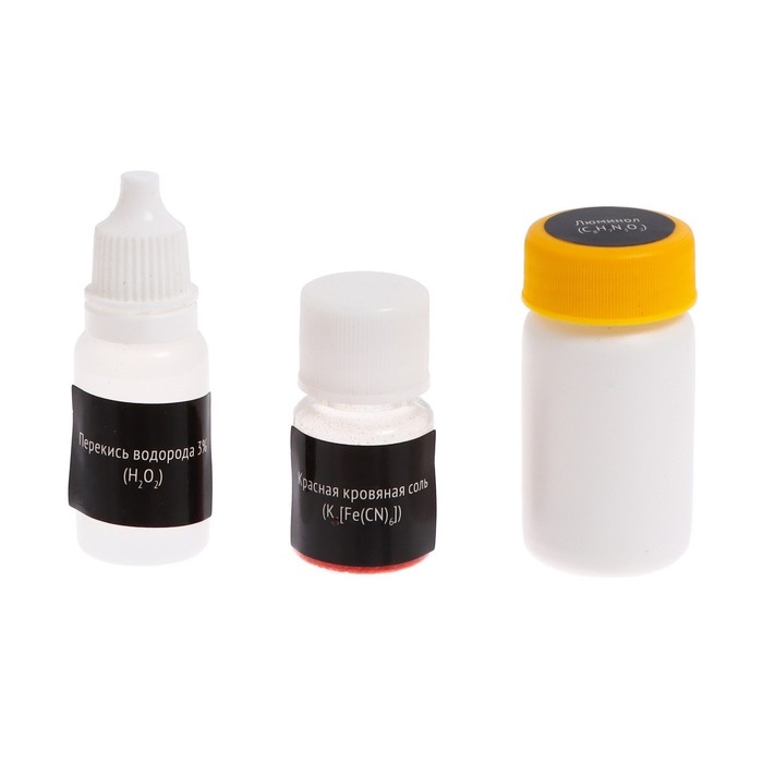 Набор для опытов &laquo;Новогоднее чудо&raquo;