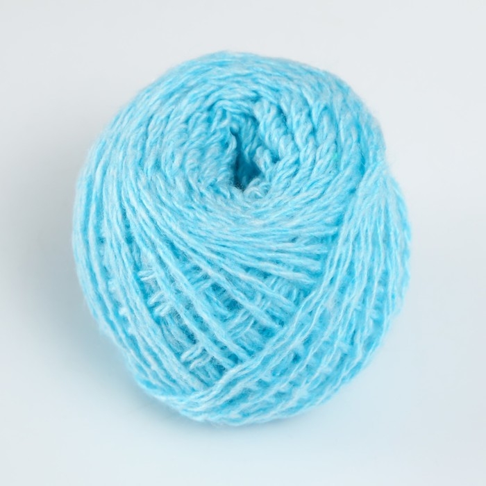 Пряжа Пряжа "Акрил" 100% акрил, 100м/40±5 гр (Айсберг)