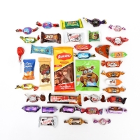 Новогодний подарок "Новогодние забавы", 700 г Новогодний подарок "Новогодние забавы", 700 г