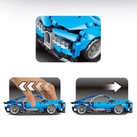 Конструктор &laquo;Широн&raquo;, инерционный, 246 деталей