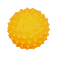 Подарочный набор развивающих тактильных мячиков &laquo;Машина Деда Мороза&raquo;, 7 шт, новогодняя упаковка, Крошка Я